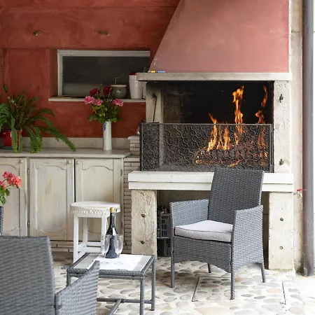 Apartmán Ca Risorgimento Miane