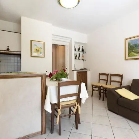 Apartmán Ca Risorgimento Miane