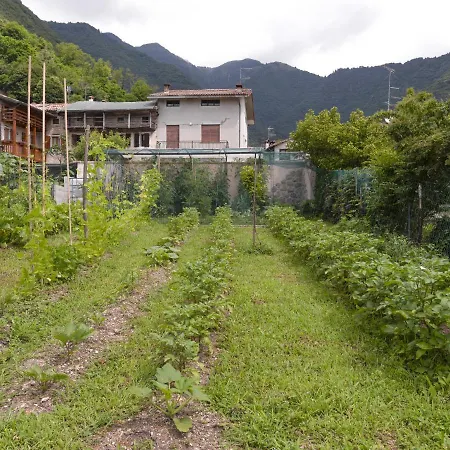 Ca Risorgimento Apartmán Miane