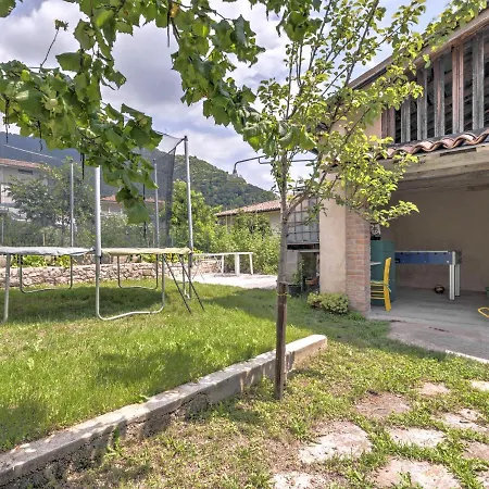 Apartmán Ca Risorgimento Miane