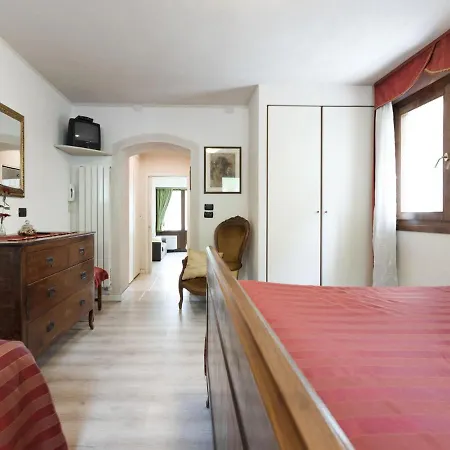 Apartmán Ca Risorgimento Miane